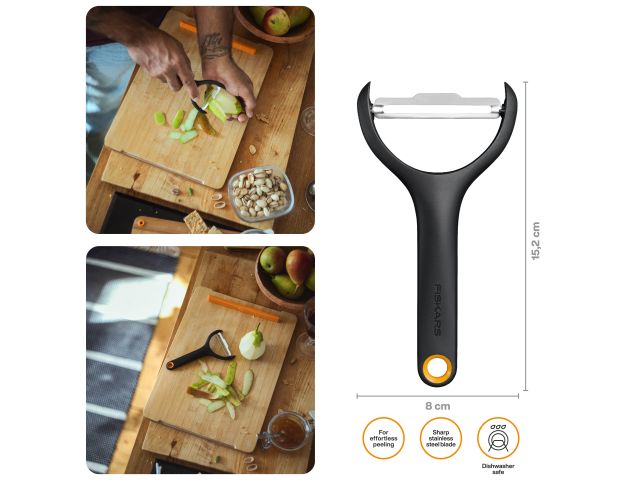 Image 5 Нож для чистки овощей FF Fiskars