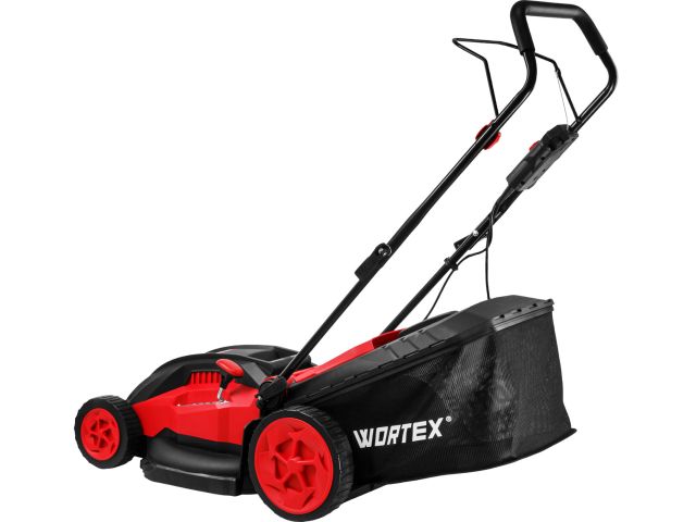 Image 2 Газонокосилка электрическая WORTEX LM 4219 1800 Вт, шир.43 см, БЕСЩЁТ.ДВИГ.