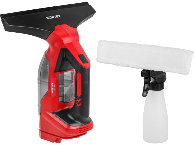 Image 2 Аккум. стеклоочиститель WORTEX CWV 1828 в кор. ALL1 XLT SOLO 18 В, 280 мм, 100 мл, пульвериз. 300 мл