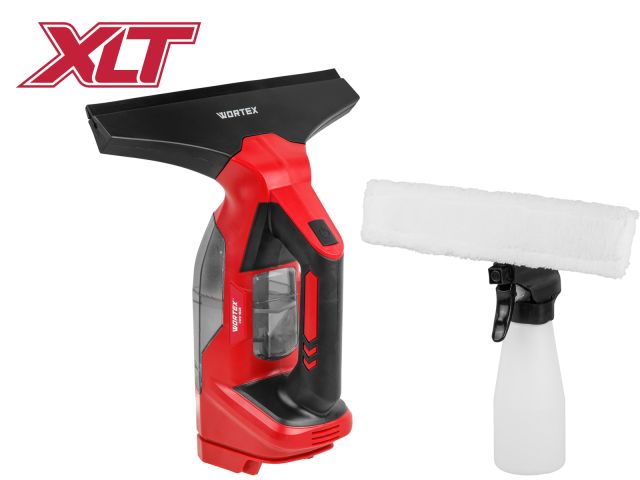 Image 1 Аккум. стеклоочиститель WORTEX CWV 1828 в кор. ALL1 XLT SOLO 18 В, 280 мм, 100 мл, пульвериз. 300 мл