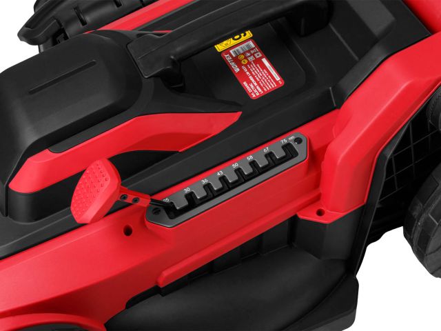 Image 5 Газонокосилка электрическая WORTEX LM 4221 2000 Вт, шир.46 см, самоход.