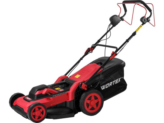 Image 1 Газонокосилка электрическая WORTEX LM 4221 2000 Вт, шир.46 см, самоход.