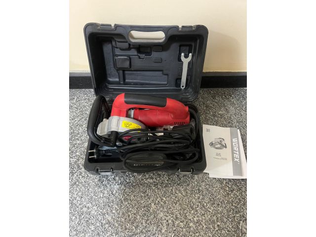 Image 2 Бороздодел WORTEX WM 1230 в кор. 1320 Вт, 125 мм, глубина до 30 мм, конст. эл., плав. пуск. уценен