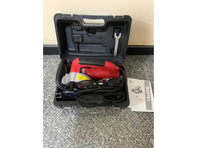 Image 1 Бороздодел WORTEX WM 1230 в кор. 1320 Вт, 125 мм, глубина до 30 мм, конст. эл., плав. пуск. уценен
