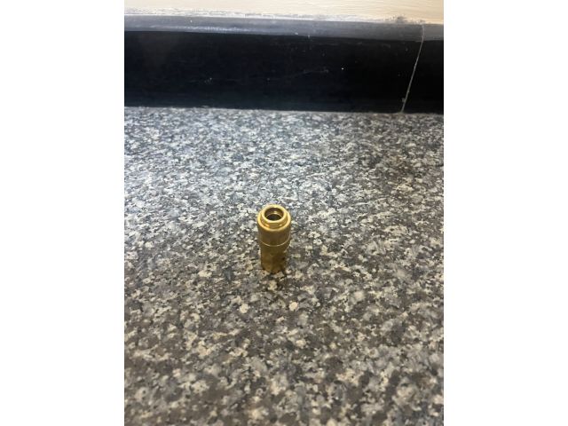 Image 2 Соединение быстросъем. МАМА х внутр. резьба 1/4" (латунь) ECO уцененный (0694129581)