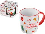 Watch image 2 Кружка керамическая, в кор., 360 мл, серия CANDY JOY-1, PERFECTO LINEA