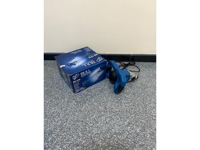 Image 1 Миксер строительный BULL BM 1416 1600 Вт, 2 скор., M14, рег. об. + насадка уцененный (0712869542)