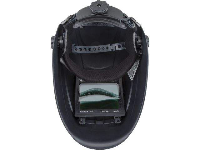 Image 4 Щиток сварщика  с самозатемняющимся светофильтром Solaris ASF830X (Neoline)