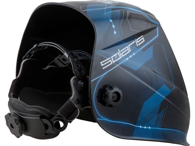 Image 3 Щиток сварщика  с самозатемняющимся светофильтром Solaris ASF830X (Neoline)