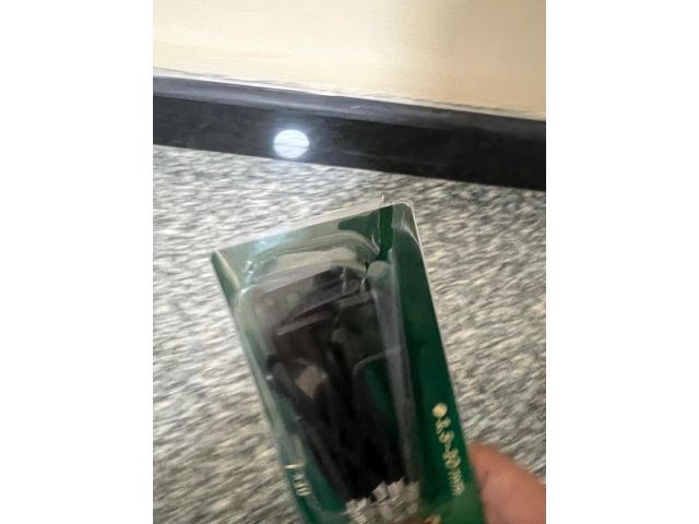 Image 2 Набор ключей шестигр. 1,5-10мм 10шт коротк. ВОЛАТ уцененный (0726016444)