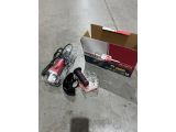 Watch image 3 Одноручная углошлифмашина WORTEX AG 1207-6 в кор. 750 Вт, 125 мм, 0-10000 об/мин уцененный (074519