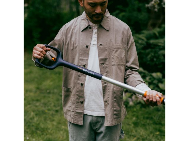 Image 6 Корнеудалитель телескопический X-series FISKARS