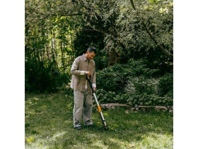 Image 9 Корнеудалитель телескопический X-series FISKARS