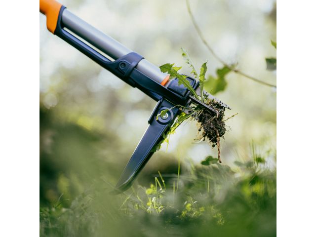 Image 11 Корнеудалитель телескопический X-series FISKARS