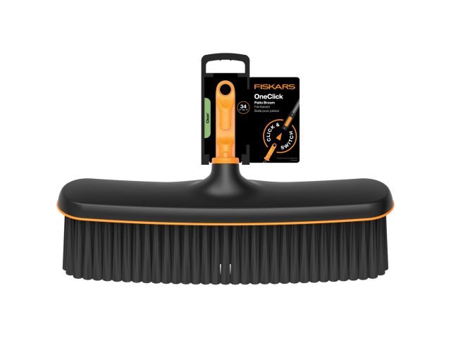 Image 2 Щетка для террас OneClick FISKARS