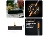 Watch image 3 Щетка для террас OneClick FISKARS