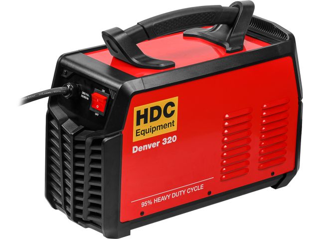Image 2 Инвертор сварочный HDC Denver 320