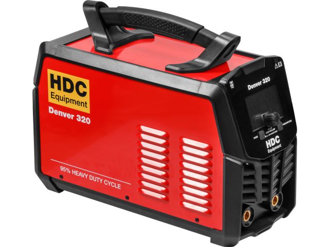 Image 3 Инвертор сварочный HDC Denver 320