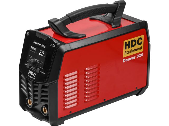 Image 1 Инвертор сварочный HDC Denver 320