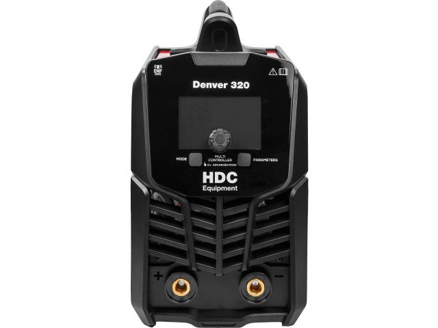 Image 4 Инвертор сварочный HDC Denver 320