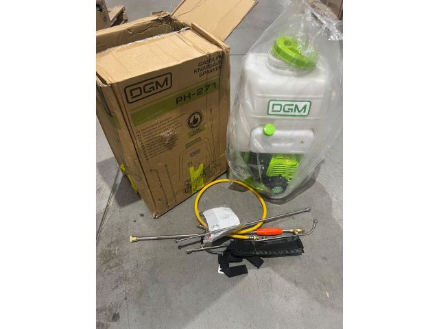 Image 1 Опрыскиватель ранцевый бензиновый DGM PH-271 уцененный (0813765888)