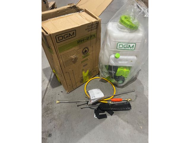 Image 2 Опрыскиватель ранцевый бензиновый DGM PH-271 уцененный (0813765888)