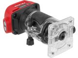 Watch image 6 Аккум. фрезер кромочный WORTEX LX CMM 1822 в кор. XLT SOLO БЕСЩЕТ., 18 В, цанга 6/8, рег. об.