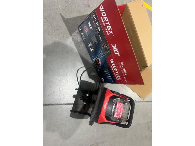 Image 2 Культиватор аккумуляторный WORTEX CRC 3036 в кор. ALL1 XLT SOLO БЕСЩЁТ.ДВИГ., 18В+18В, шир. 30 см