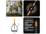 Watch image 4 Культиватор-пропалыватель OneClick FISKARS