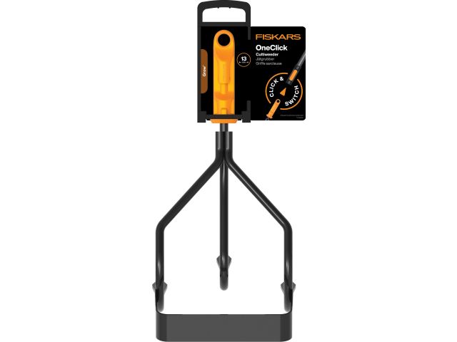 Image 3 Культиватор-пропалыватель OneClick FISKARS