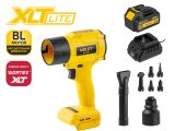 Воздуходувка аккумуляторная MOLOT MCB 1817 XLT Lite SET
