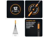 Watch image 4 Грабли для цветов OneClick FISKARS