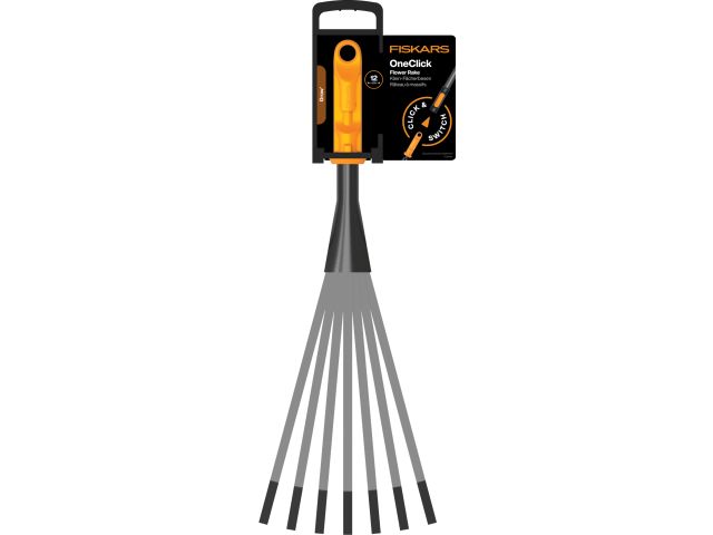 Image 3 Грабли для цветов OneClick FISKARS