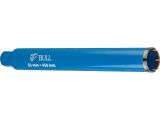 Коронка алмазная d 63мм железобетон BULL, L450мм, 1 1/4", мокрое сверление