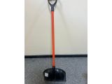 Watch image 2 Лопата снеговая пластм. 410х460мм со стальн.черенком STARTUL MASTER (ST9056-2) уцененный (09875949