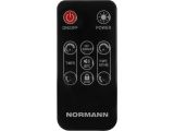 Watch image 5 Конвектор электрический NORMANN ACH-155 (чёрный)