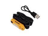 Watch image 6 Фонарь налобный светодиодный аккум. 3Вт четырехрежимный REXANT