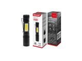 Watch image 4 Фонарь ручной светодиодный 5Вт 1xAA с набором отверток REXANT
