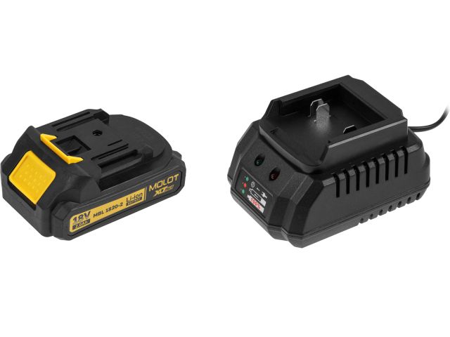 Image 12 Опрыскиватель аккумуляторный MOLOT MKS 1218 Li XLT Lite SET