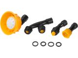 Watch image 11 Опрыскиватель аккумуляторный MOLOT MKS 1218 Li XLT Lite SET