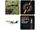 Watch image 3 Насадка-сучкорез OneClick FISKARS