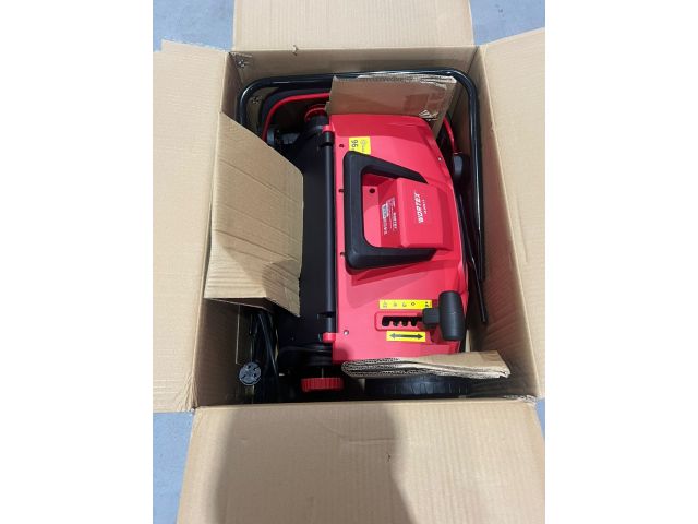 Аэратор/скарификатор WORTEX AE 3616-1 S 1500 Вт, шир. 36 см, ножи/скобы уцененный (1034329980)
