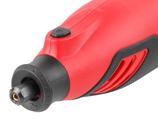 Image 5 Гравер электрический WORTEX MG 3217 E в чем.+аксессуары 130 Вт, 10000-35000 об/мин, цанга 3,2 + БЗП