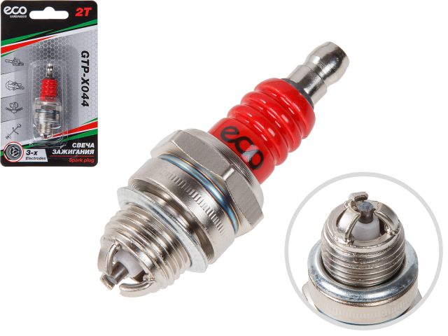 Image 1 Свеча зажигания ECO GTP-X044