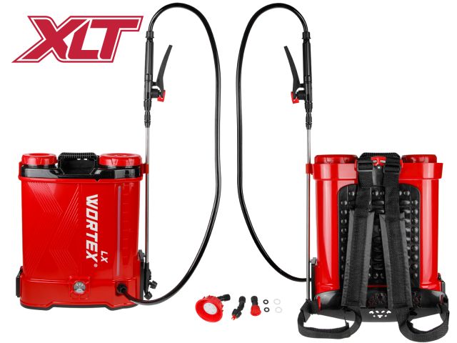 Image 1 Аккум. опрыскиватель WORTEX LX KS 1220-1 Li в кор. ALL1 XLT SOLO 18В, 12 л