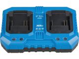 Watch image 3 Зарядное устройство BULL LD 4020 2 слота, 2х4 А XLTpro