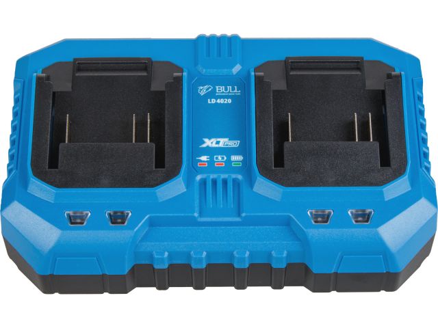 Image 3 Зарядное устройство BULL LD 4020 2 слота, 2х4 А XLTpro