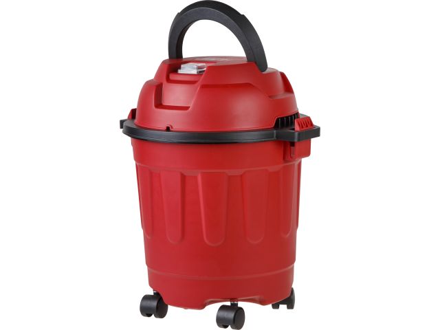 Image 3 Пылесос строительный WORTEX VC 1010 WS 1000 Вт, 10 л, провод 4 м, шланг 1,5 м