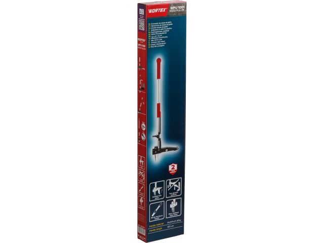 Image 7 Корнеудалитель садовый WORTEX WPU 1001