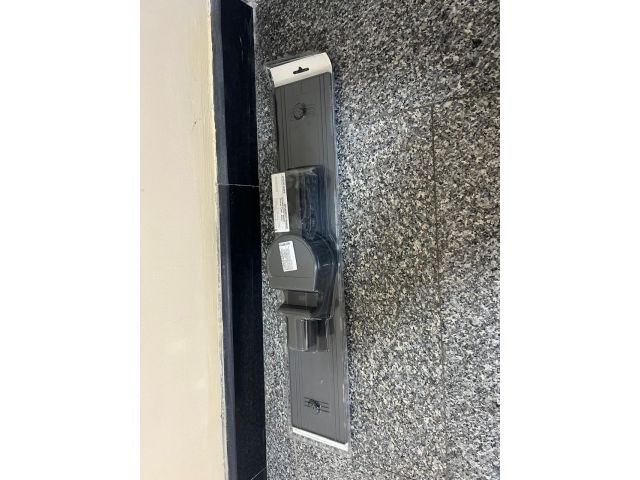 Image 3 Сливной трап горизонтальный D 50, реш. нерж., сухой затвор, 63х600мм, AV Engineering уцененный (12